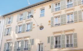 Hôtel Alcôve Nice