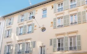 Hôtel Alcôve Nice